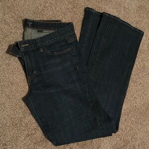 J Crew bootcut jeans